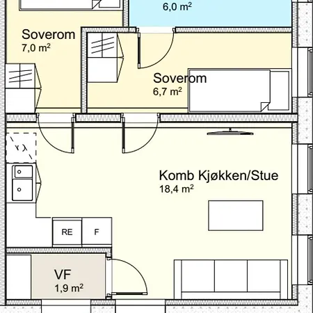 Perfect Base In The Middle Of The City! * Bodo