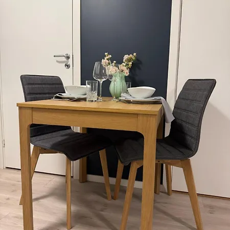Perfect Base In The Middle Of The City! Bodø