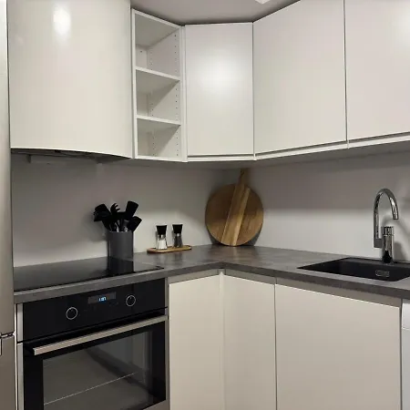 Apartment Perfect Base In The Middle Of The City!