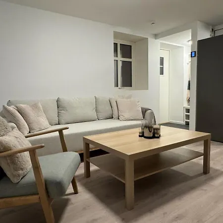 Perfect Base In The Middle Of The City! Apartment Bodo