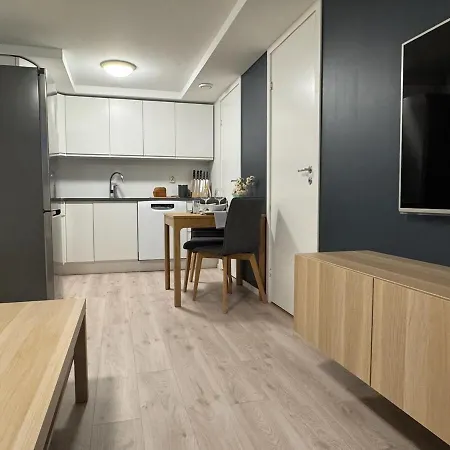 Perfect Base In The Middle Of The City! Bodo