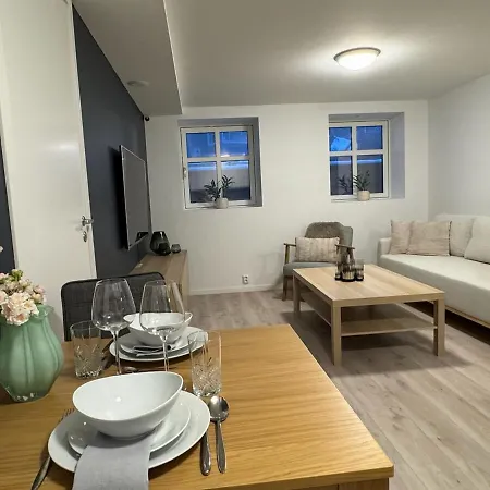 Apartment Perfect Base In The Middle Of The City! Bodo