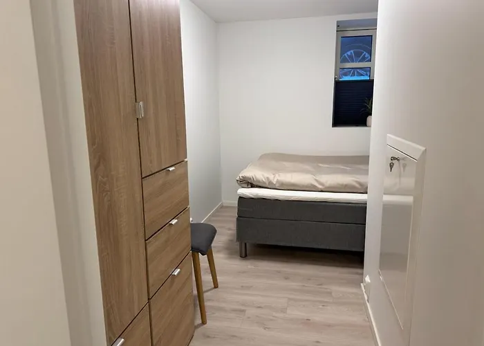 Perfect Base In The Middle Of The City! * Bodö