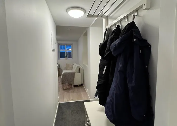 Perfect Base In The Middle Of The City! Lägenhet