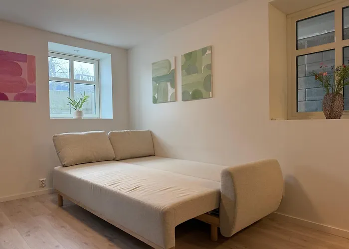 Perfect Base In The Middle Of The City! *