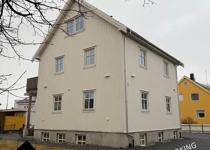 Perfect Base In The Middle Of The City! *